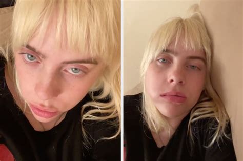 billie eilish nsfw